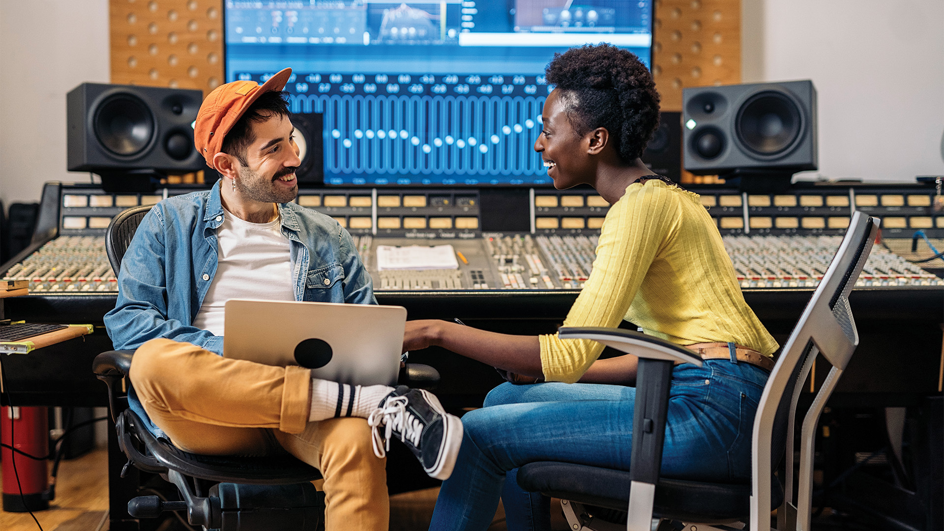 Understand Sync Music